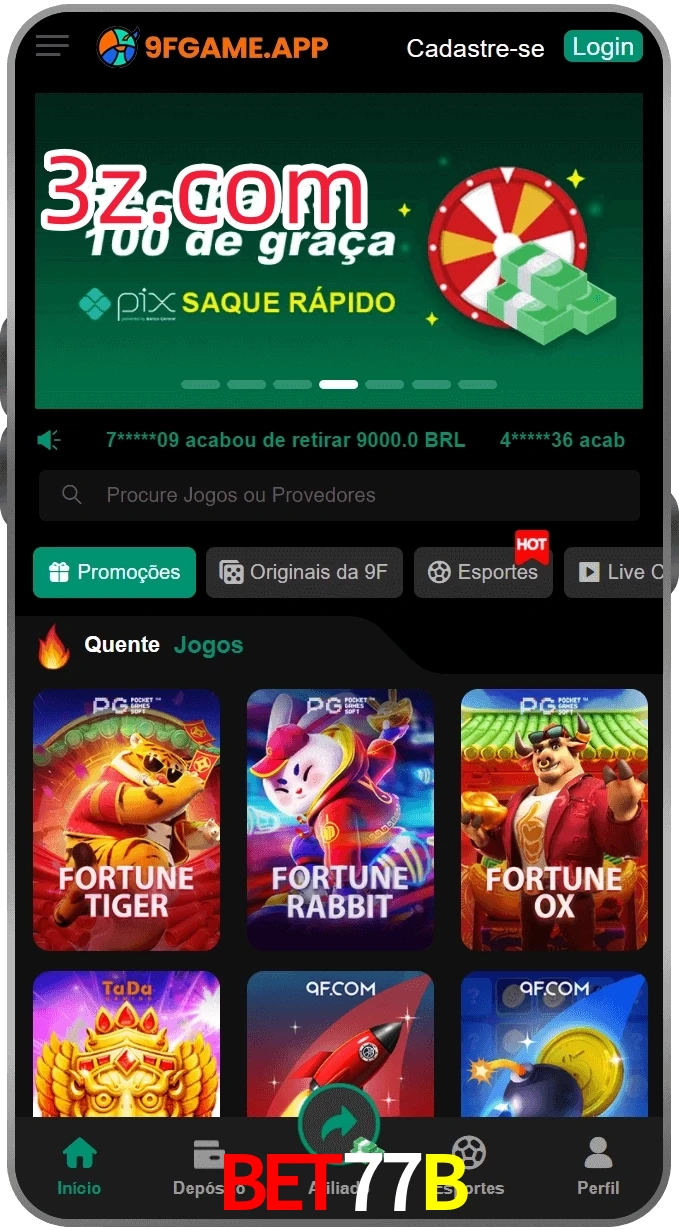 Bet77B