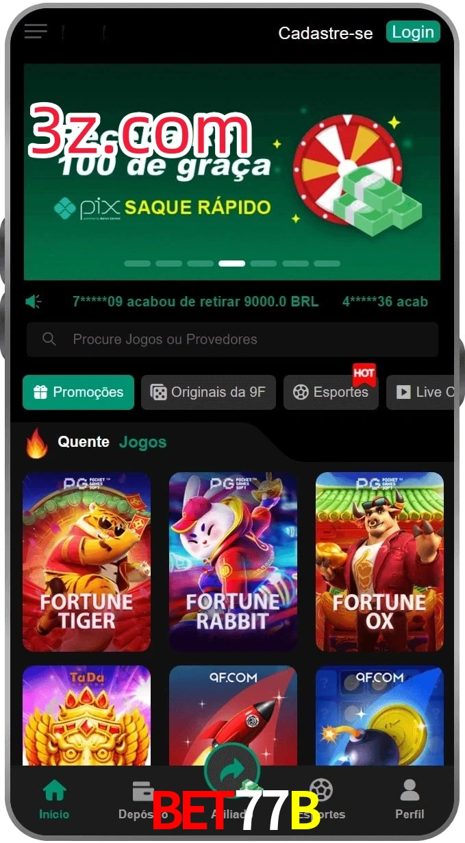 Bet77B